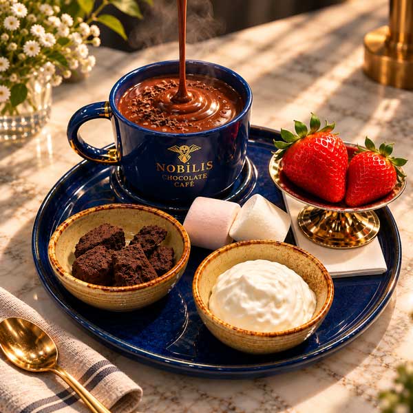 00. Sıcak Çikolata