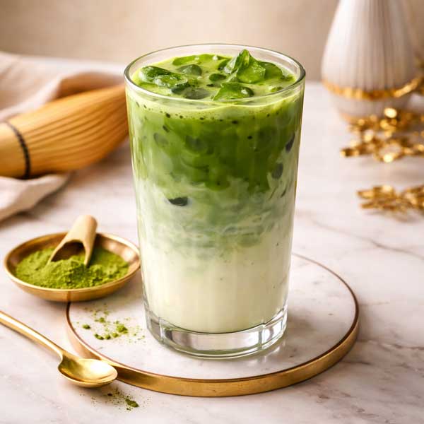 01. Matcha