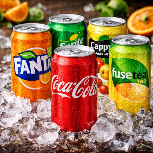 08. Coca-Cola
